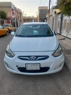 هیوندای ئەکسنت